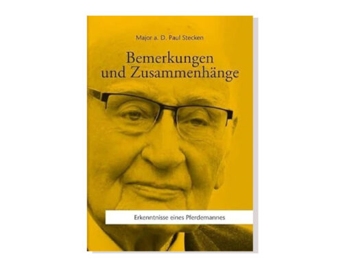 Bemerkungen und Zusammenhänge: Erkenntnisse eines Pferdemannes