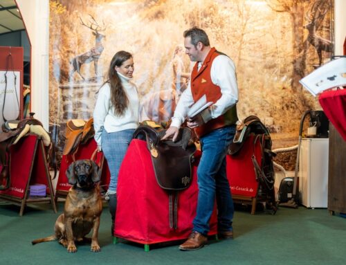 Erfolgreiche Premiere der PASSION PFERD in Hannover