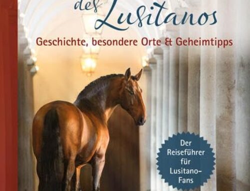 Buchvorstellung: „Auf den Spuren des Lusitanos – Der Reiseführer für Lusitano-Fans“