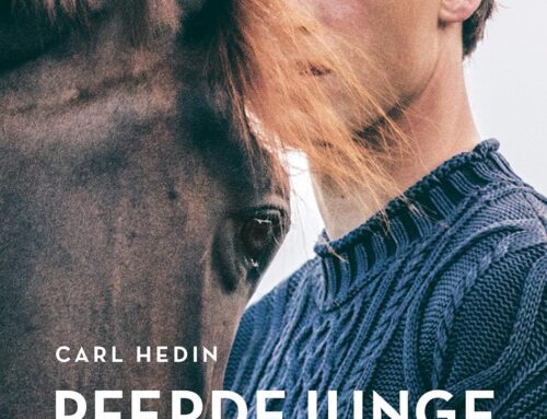 Buchrezension: „Der Pferdejunge“ von Carl Hedin