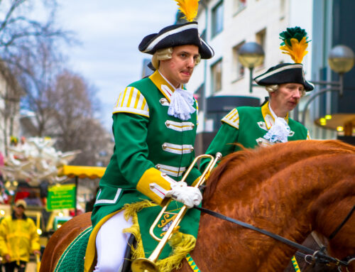 Kontroverse um Pferde im Kölner Karneval: Tradition trifft Tierschutz