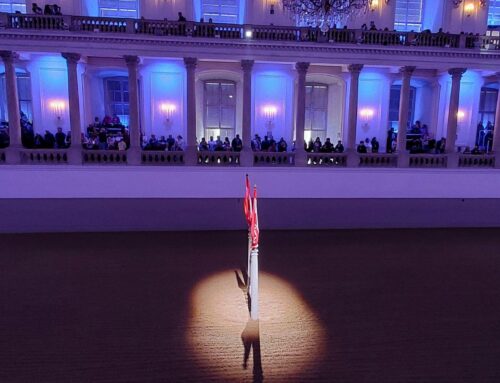 Reise zur Spanischen Hofreitschule und ins barocke Wien