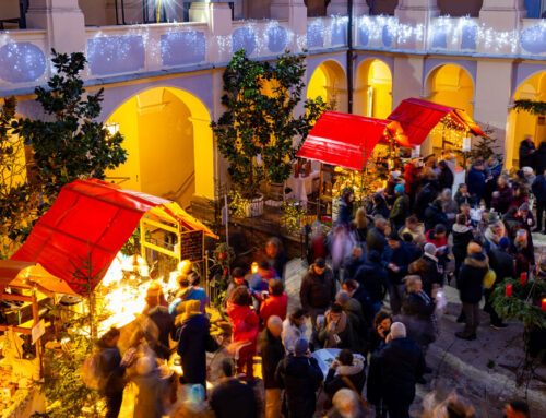 Adventmarkt am Schloss Piber