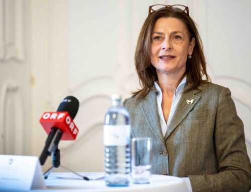 Neue Geschäftsführerin für die Spanische Hofreitschule – Lipizzanergestüt Piber