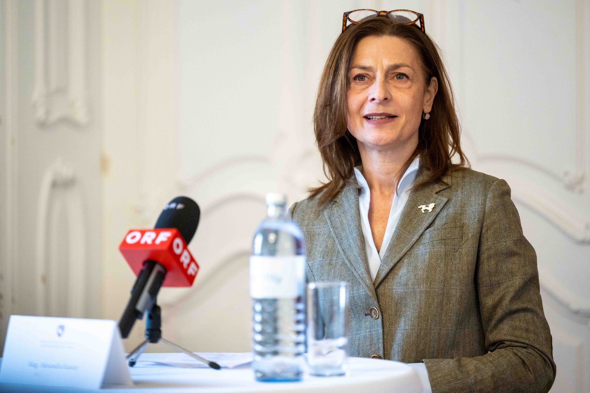 Neue Geschäftsführerin für die Spanische Hofreitschule - Lipizzanergestüt Piber