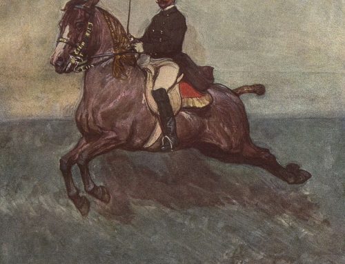 Die Ausbildung des Pferdes in der Barockzeit
