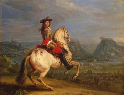Ludwig XIV. und seine Pferde – Als das Pferd zum Symbol königlicher Macht wurde