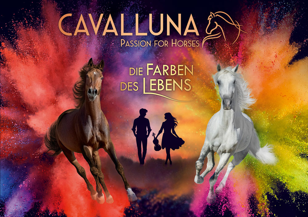 CAVALLUNA Tour 2026 - 2027