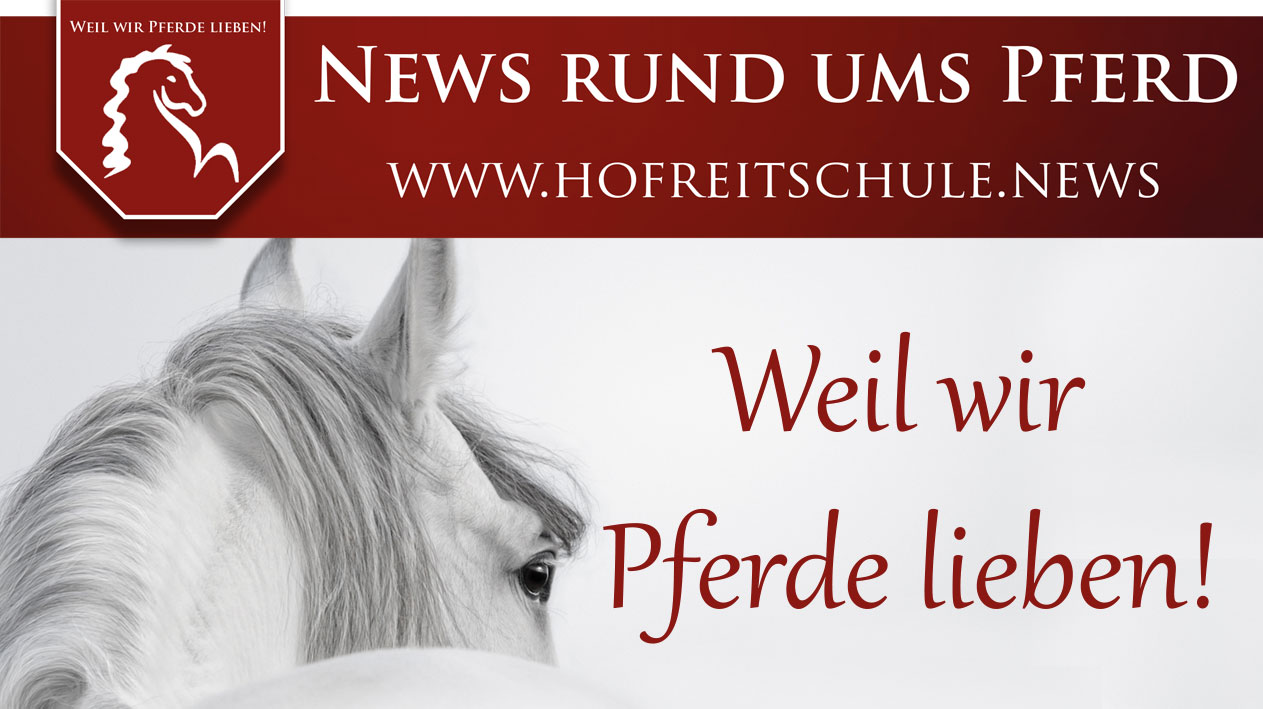 Hofreitschule News Pferdemagazin, Pferdezeitung, Nachrichten Pferd