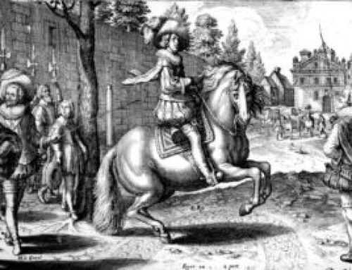 Antoine de Pluvinel und Bonite – Das berühmte Pferd des jungen Ludwig XIII.